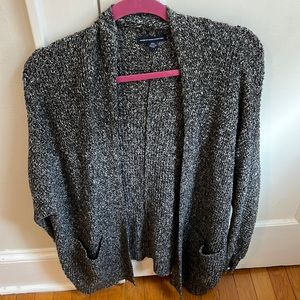Gray Cardigan American Eagle